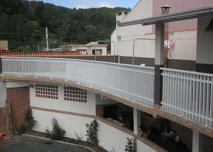 Pousada Rota Das Praias Penha 