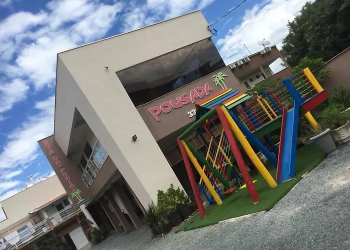 Pousada Rota Das Praias Penha 